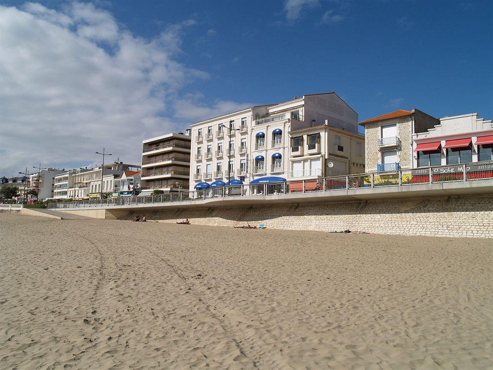 Cerise Royan - Le Grand Hotel De La Plage Buitenkant foto