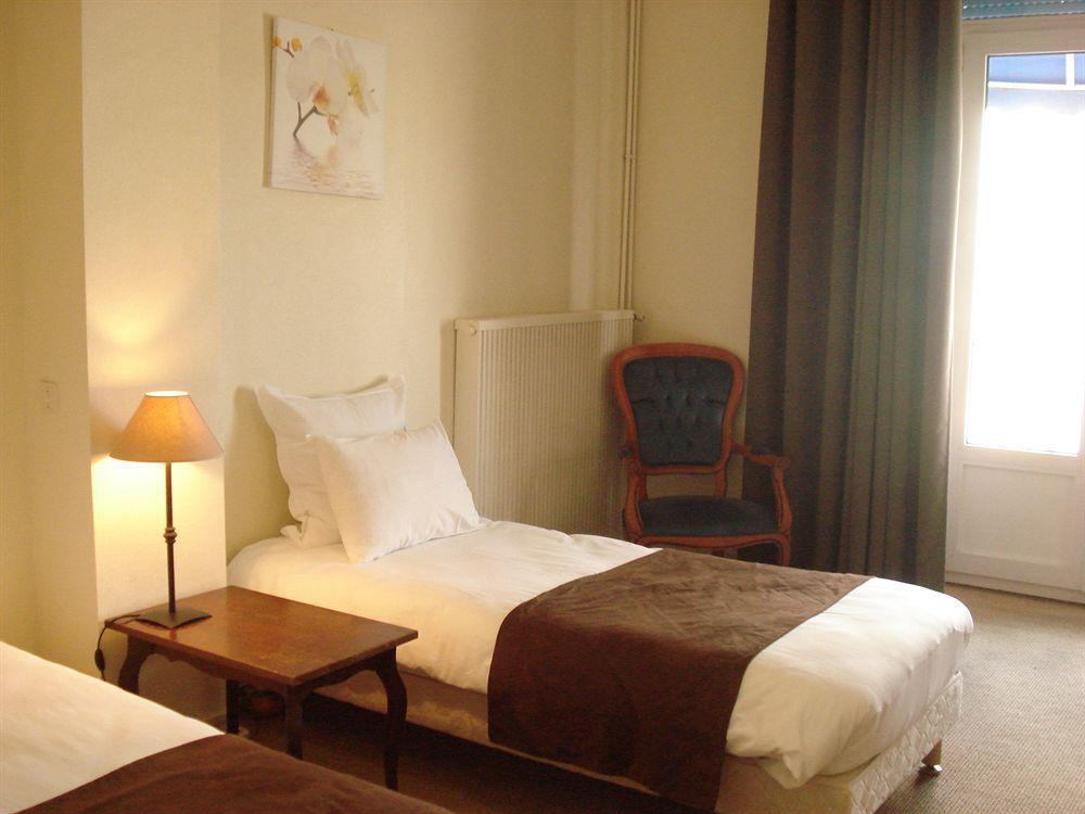 Cerise Royan - Le Grand Hotel De La Plage Buitenkant foto