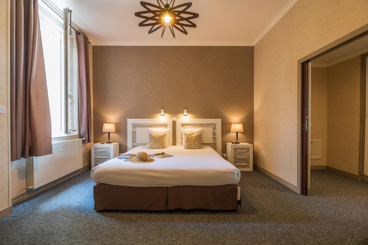 Cerise Royan - Le Grand Hotel De La Plage Buitenkant foto