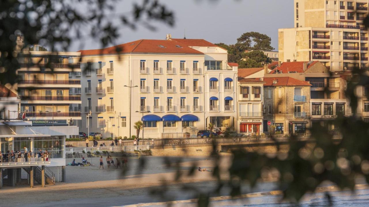 Cerise Royan - Le Grand Hotel De La Plage Buitenkant foto