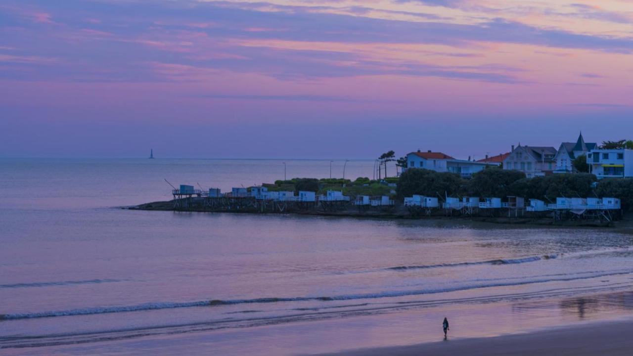 Cerise Royan - Le Grand Hotel De La Plage Buitenkant foto