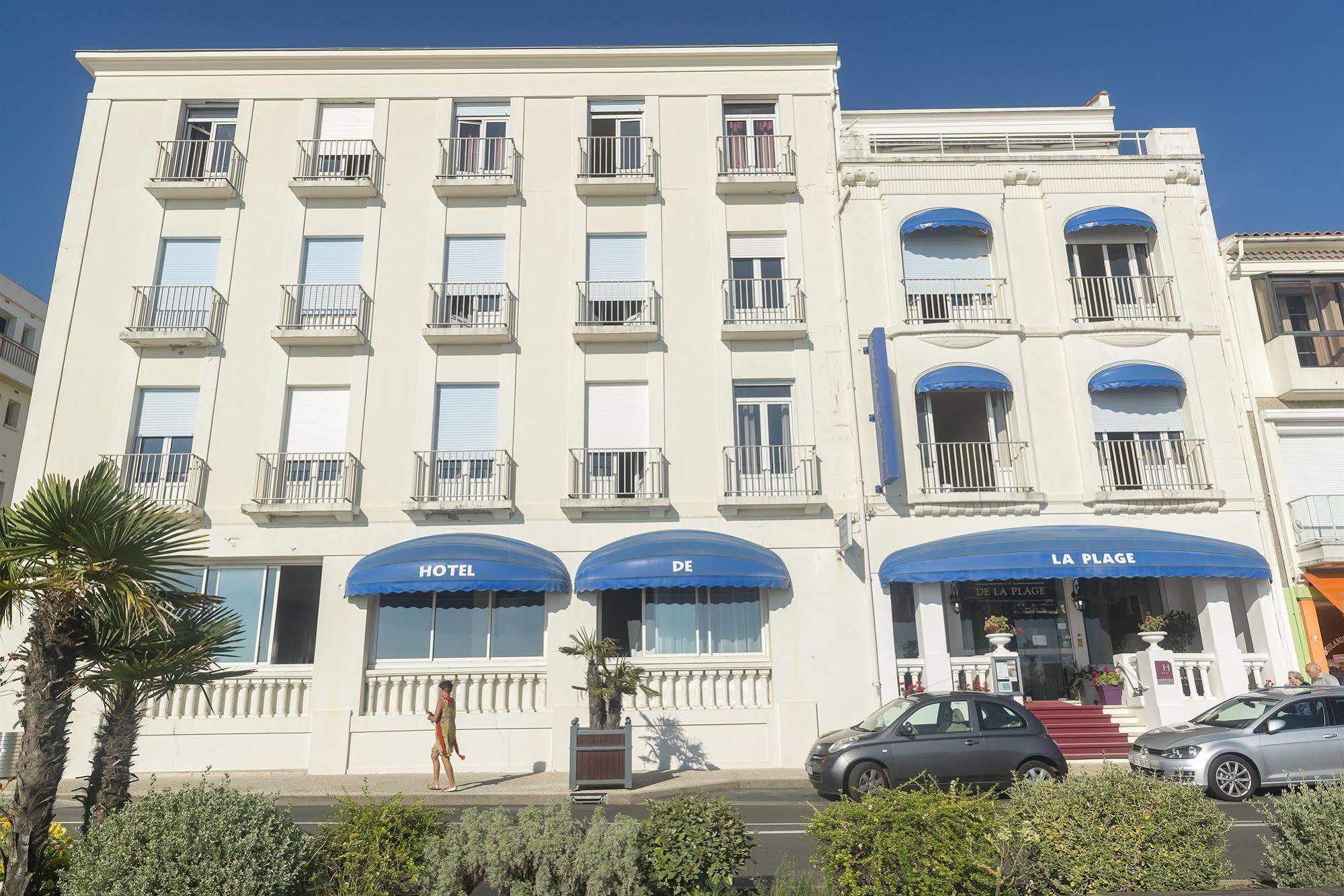 Cerise Royan - Le Grand Hotel De La Plage Buitenkant foto